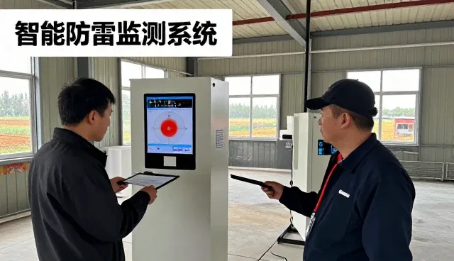 赣州雷峰防雷科技有限公司助力安装调试等实现安装调试等升级